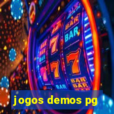 jogos demos pg